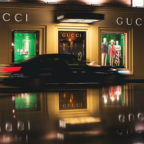 gucci first product|who owned Gucci.